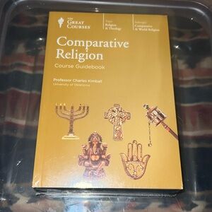 Great Courses : Comparative Religion Set